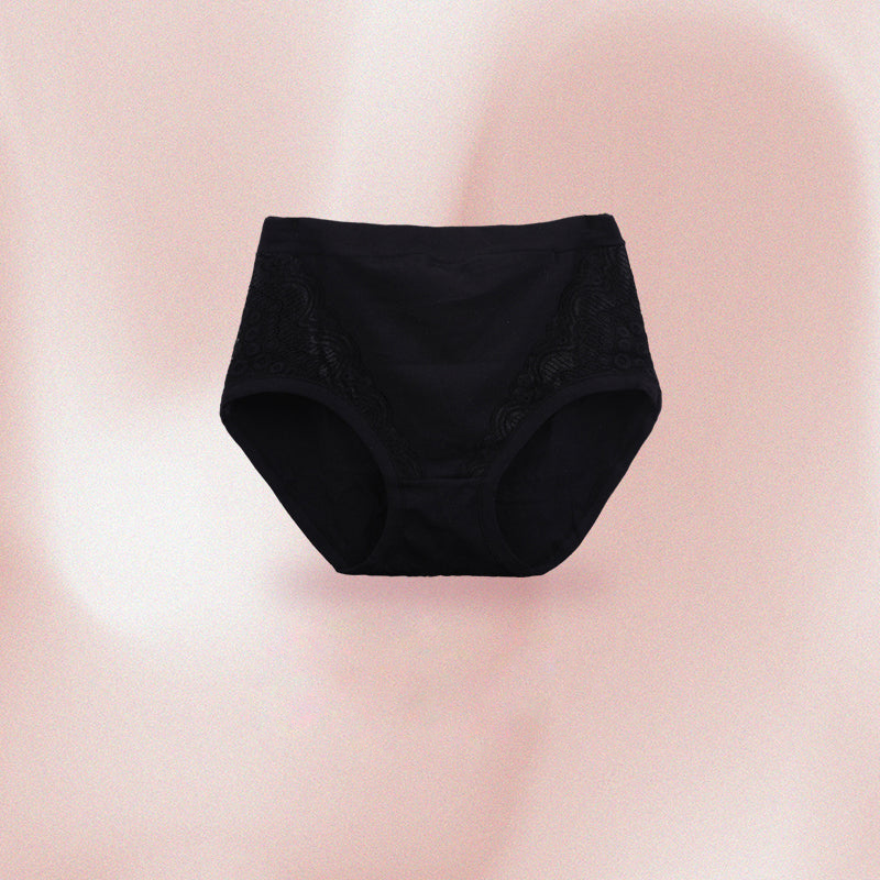 ๐ฅ2026 Plus Size Leak Proof Cotton High Waist Panties๐ (Buy 5 Get 5)