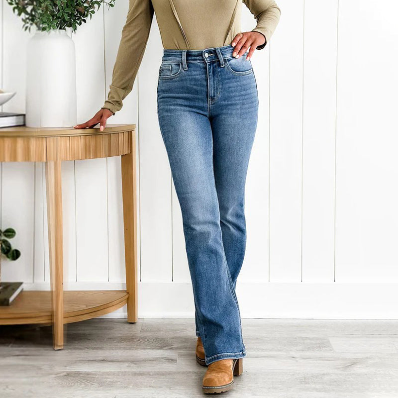 ✨2026 Best Selling Jeans-50% OFF👖High Stretch Tummy Control Jeans