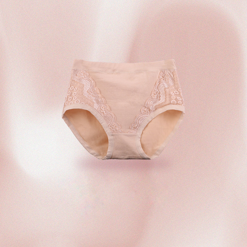 ๐ฅ2026 Plus Size Leak Proof Cotton High Waist Panties๐ (Buy 5 Get 5)
