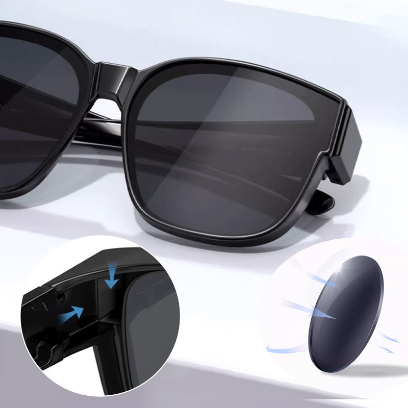Polarized UV Dual-Use Protection Sunglasses(50% OFF)