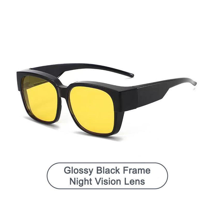 Polarized UV Dual-Use Protection Sunglasses(50% OFF)