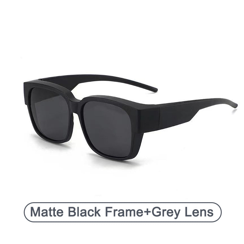 Polarized UV Dual-Use Protection Sunglasses(50% OFF)