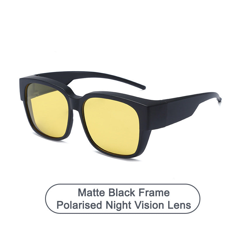 Polarized UV Dual-Use Protection Sunglasses(50% OFF)