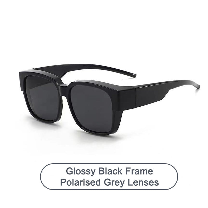 Polarized UV Dual-Use Protection Sunglasses(50% OFF)