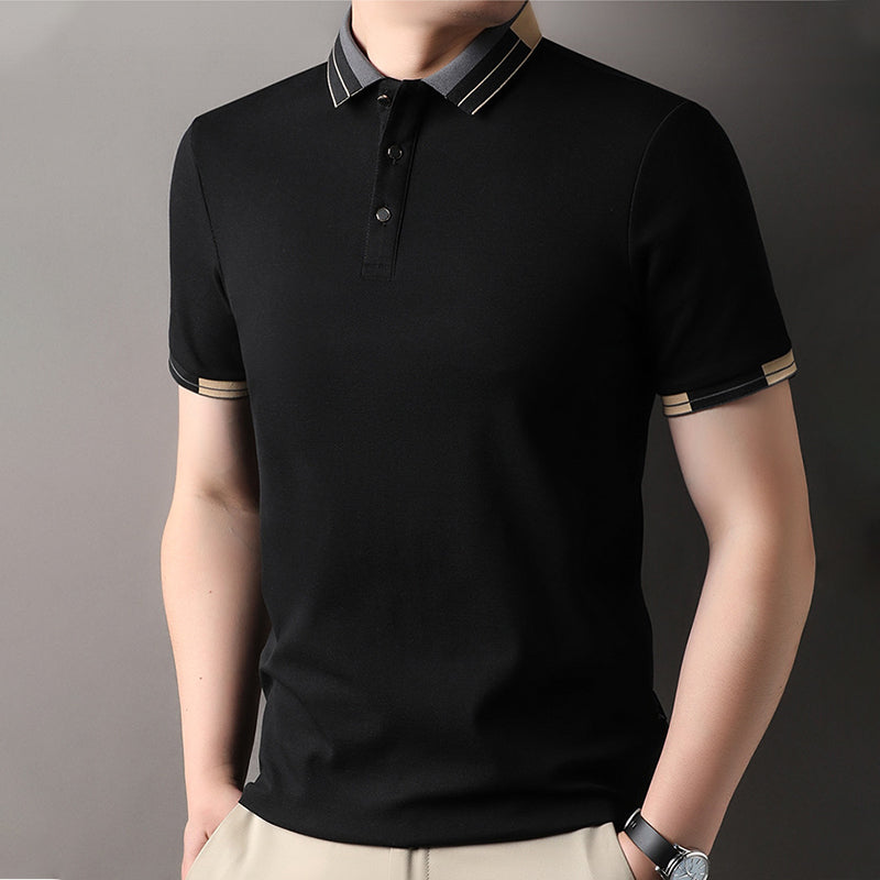 🔥Hot Sale-54% Off🔥Men's Lightweight Short Sleeve Collared Shirt👔