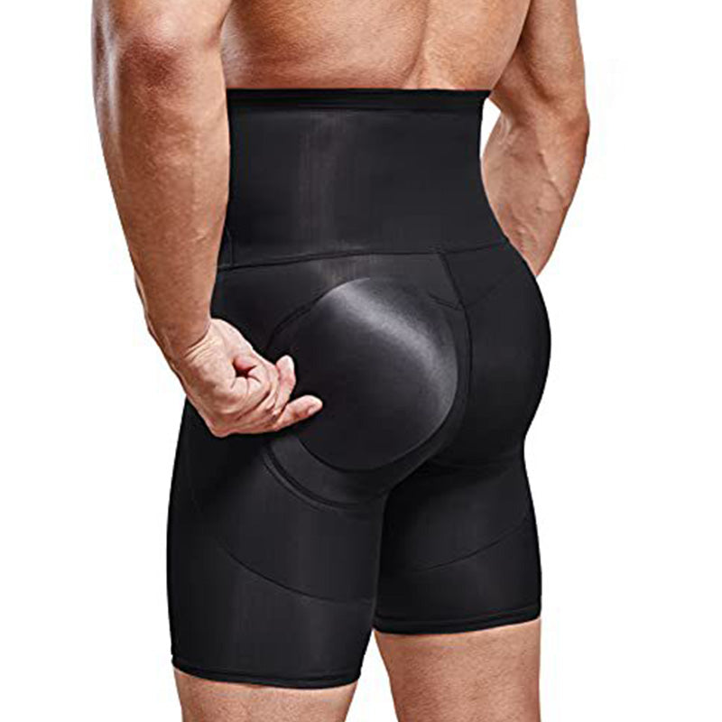 š„Men's High-Waisted Butt Lifter Shapewear