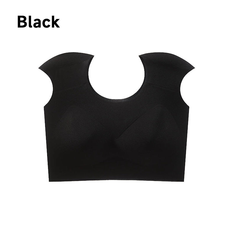 Women’s 2-in-1 Seamless Underwear with Built-in Shoulder Pad