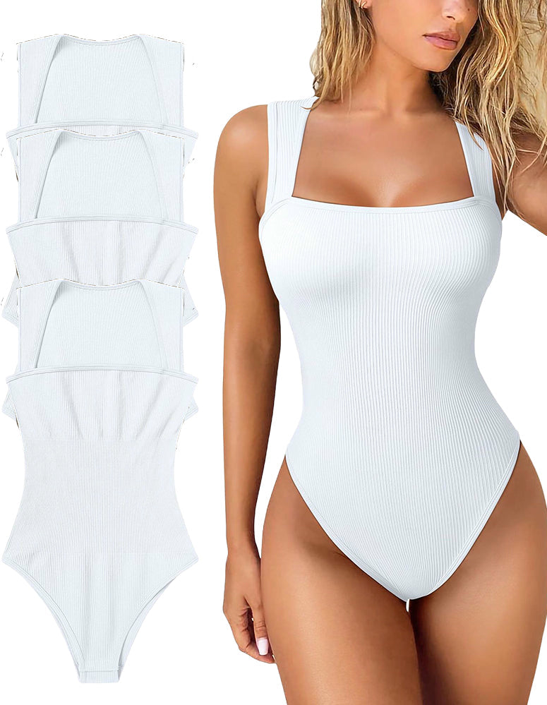 💥 Last day! 50% Off OFF -Buy 1 Get 2💥  Comfortable Tummy Tuck Bodysuit