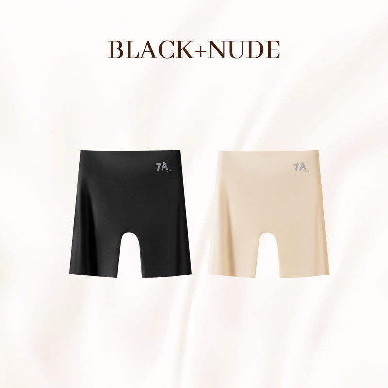 🔥Buy 1 Get 1 Free🔥Women's High-Waisted Ice Silk Tummy Control and Butt Lift Underwear