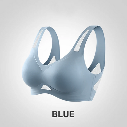 Women's Seamless Breathable Wirefree Bra