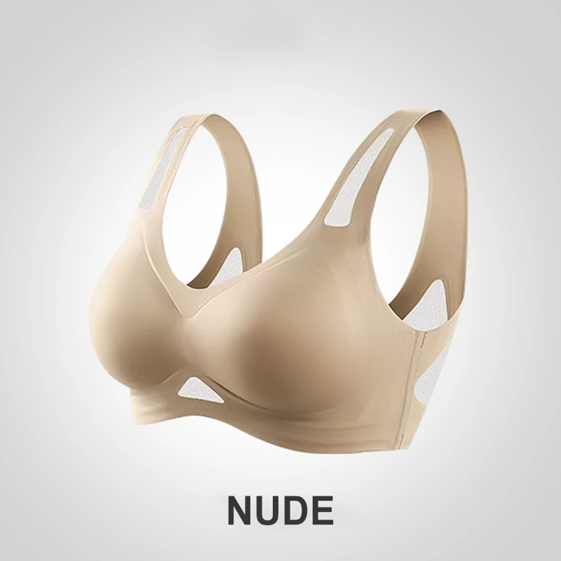 Women's Seamless Breathable Wirefree Bra