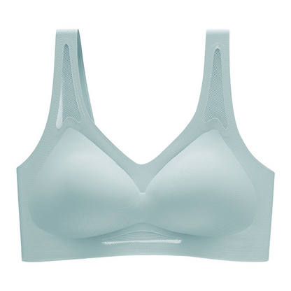 Women's Seamless Breathable Wirefree Bra