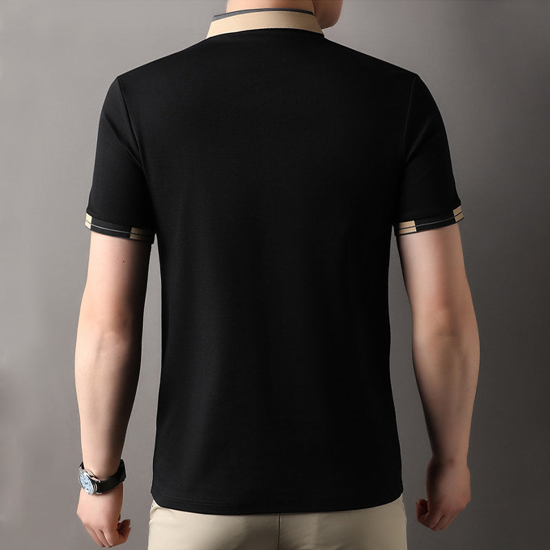 🔥Hot Sale-54% Off🔥Men's Lightweight Short Sleeve Collared Shirt👔