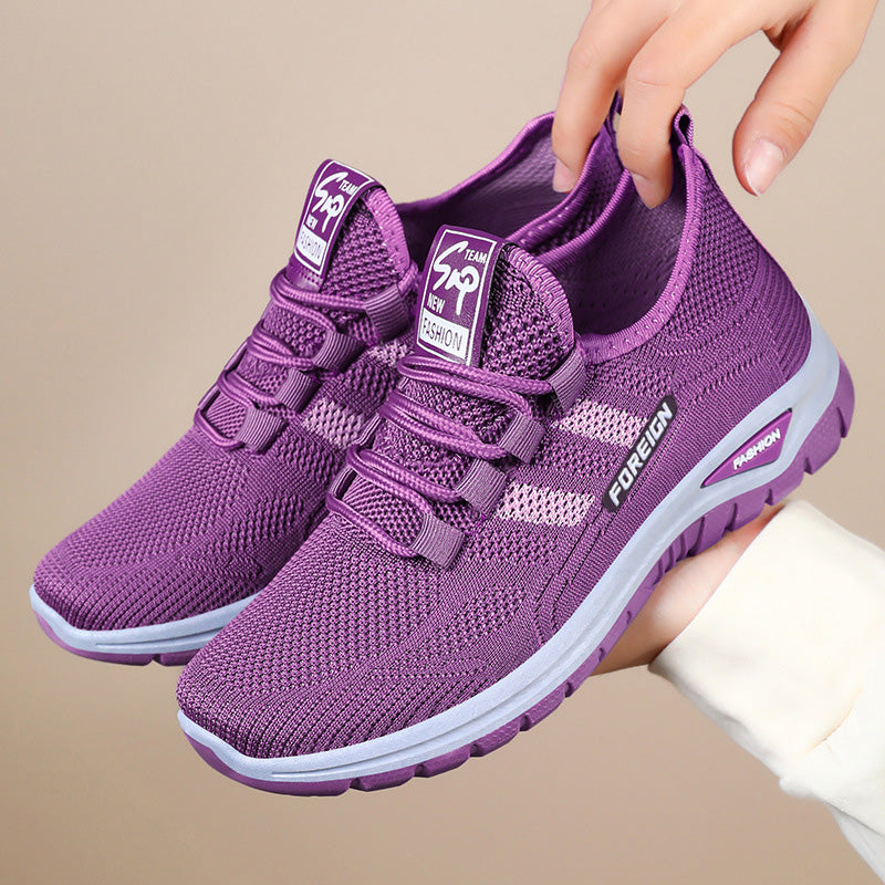 🛍️HOT SALE 50% OFF👟Women's Outdoor Breathable Mesh Sneakers