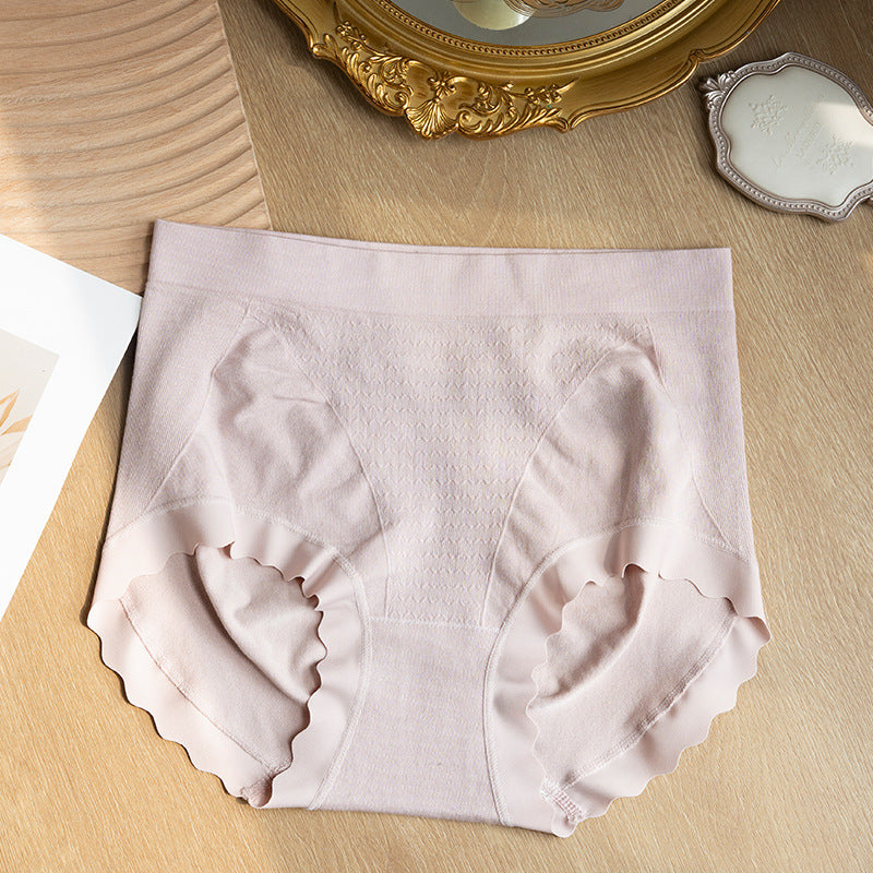 Women's Comfortable Breathable Butt-Lifting Seamless Panties